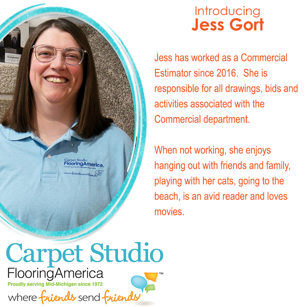 Jess Gort 